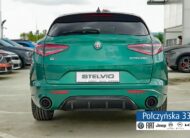 Alfa Romeo Stelvio Tributo Italiano 2.0 280 KM AT8 AWD|Montreal Green| pak. Techno| MY24