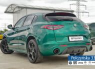 Alfa Romeo Stelvio Tributo Italiano 2.0 280 KM AT8 AWD|Montreal Green| pak. Techno| MY24