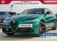 Alfa Romeo Giulia Tributo Italiano 2.0 280KM AT8 AWD| Montreal Green| MY24