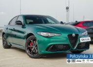 Alfa Romeo Giulia Tributo Italiano 2.0 280KM AT8 AWD| Montreal Green| MY24