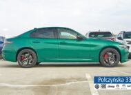 Alfa Romeo Giulia Tributo Italiano 2.0 280KM AT8 AWD| Montreal Green| MY24