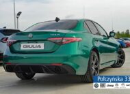 Alfa Romeo Giulia Tributo Italiano 2.0 280KM AT8 AWD| Montreal Green| MY24