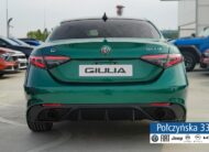 Alfa Romeo Giulia Tributo Italiano 2.0 280KM AT8 AWD| Montreal Green| MY24