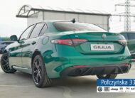 Alfa Romeo Giulia Tributo Italiano 2.0 280KM AT8 AWD| Montreal Green| MY24