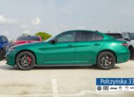 Alfa Romeo Giulia Tributo Italiano 2.0 280KM AT8 AWD| Montreal Green| MY24