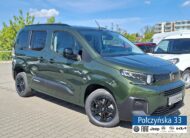 Citroen Berlingo 1.2 110 MT6 M|wersja Plus|Pak. Komfort&Style|Kamera cofania|NEW 24