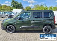 Citroen Berlingo 1.2 110 MT6 M|wersja Plus|Pak. Komfort&Style|Kamera cofania|NEW 24