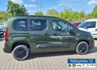 Citroen Berlingo 1.2 110 MT6 M|wersja Plus|Pak. Komfort&Style|Kamera cofania|NEW 24