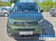 Citroen Berlingo 1.2 110 MT6 M|wersja Plus|Pak. Komfort&Style|Kamera cofania|NEW 24