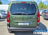 Citroen Berlingo 1.2 110 MT6 M|wersja Plus|Pak. Komfort&Style|Kamera cofania|NEW 24