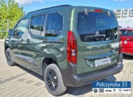 Citroen Berlingo 1.2 110 MT6 M|wersja Plus|Pak. Komfort&Style|Kamera cofania|NEW 24