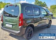 Citroen Berlingo 1.2 110 MT6 M|wersja Plus|Pak. Komfort&Style|Kamera cofania|NEW 24