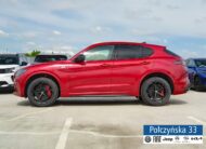 Alfa Romeo Stelvio Quadrifoglio  2.9 V6 520 KM AT8 Q4|Etna Red|Tarcze ceramicz.|Akrapovic