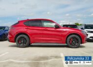 Alfa Romeo Stelvio Quadrifoglio  2.9 V6 520 KM AT8 Q4|Etna Red|Tarcze ceramicz.|Akrapovic