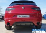 Alfa Romeo Stelvio Tributo Italiano Q4 AT 2.0 280 KM|Pakiet Techno|Czerwony Alfa Red