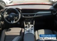 Alfa Romeo Stelvio Tributo Italiano Q4 AT 2.0 280 KM|Pakiet Techno|Czerwony Alfa Red