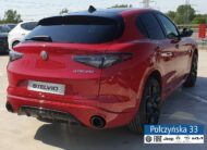 Alfa Romeo Stelvio Tributo Italiano Q4 AT 2.0 280 KM|Pakiet Techno|Czerwony Alfa Red