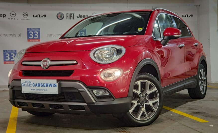 Fiat 500x Salon Polska