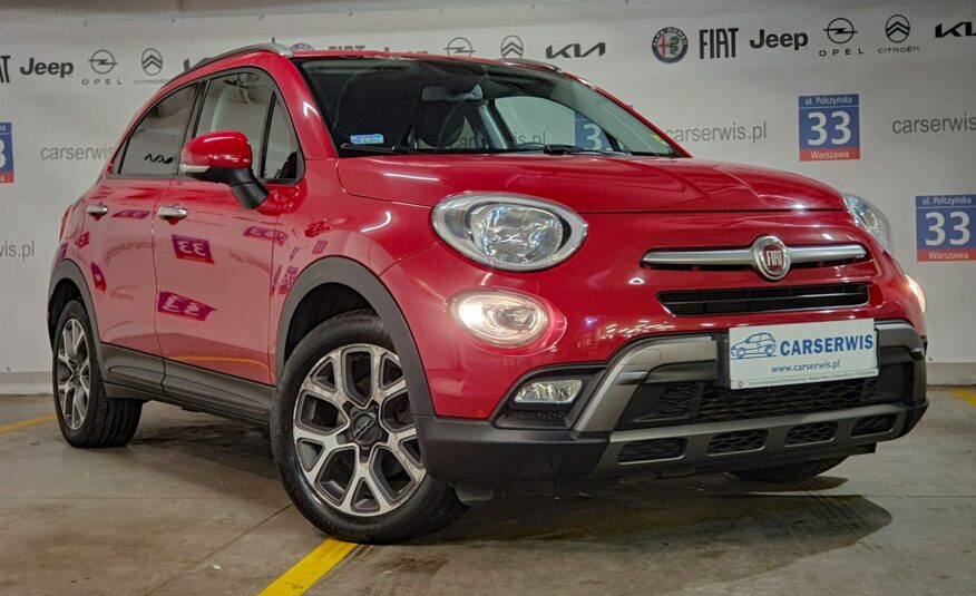 Fiat 500x Salon Polska