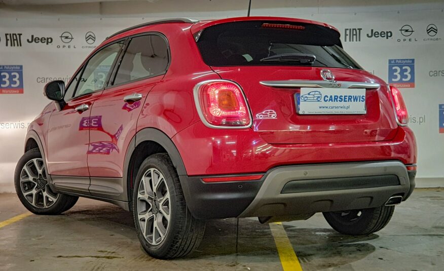 Fiat 500x Salon Polska