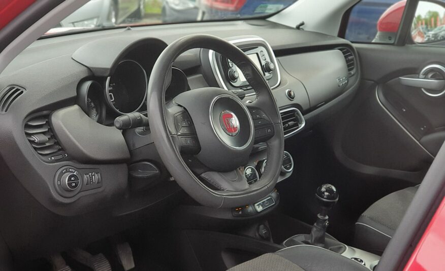 Fiat 500x Salon Polska