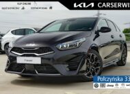 Kia Pro_cee’d 1.5 T-GDI 160KM 6MT|Wersja GT-Line |Black Pearl|TEC+AEB|MY24