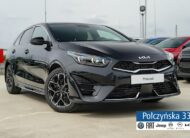 Kia Pro_cee’d 1.5 T-GDI 160KM 6MT|Wersja GT-Line |Black Pearl|TEC+AEB|MY24