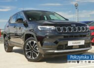 Jeep Compass ALTITUDE 1.5 e-HYBRID 130KM|Pak Zim/ Safety| BLACK | MY24