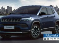 Jeep Compass ALTITUDE 1.5 e-HYBRID 130KM|Pak Zim/ Safety| Niebieski BLUE SHADE|MY24