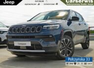 Jeep Compass ALTITUDE 1.5 e-HYBRID 130KM|Pak Zim/ Safety| Niebieski BLUE SHADE|MY24