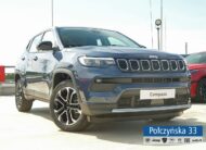 Jeep Compass ALTITUDE 1.5 e-HYBRID 130KM|Pak Zim/ Safety| Niebieski BLUE SHADE|MY24