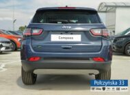 Jeep Compass ALTITUDE 1.5 e-HYBRID 130KM|Pak Zim/ Safety| Niebieski BLUE SHADE|MY24