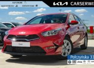 Kia Nowy Ceed 1.5 T-GDI 160KM 6MT | Wersja M | czerwony Infra Red | MY24