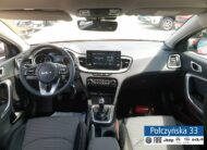 Kia Nowy Ceed 1.5 T-GDI 160KM 6MT | Wersja M | czerwony Infra Red | MY24