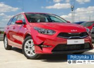 Kia Nowy Ceed 1.5 T-GDI 160KM 6MT | Wersja M | czerwony Infra Red | MY24