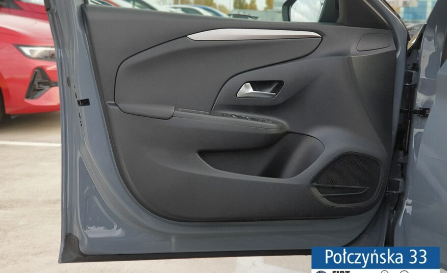 Opel Corsa 1.2 75 KM MT5 S/S | Grafitowy | 2024 | Ubezpieczenie za 1 zł