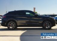 Alfa Romeo Stelvio Veloce Q4 AT 2.0 280 KM| Volcano Black|Pakiet Techno| MY24