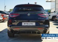 Alfa Romeo Stelvio Veloce Q4 AT 2.0 280 KM| Volcano Black|Pakiet Techno| MY24