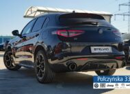 Alfa Romeo Stelvio Veloce Q4 AT 2.0 280 KM| Volcano Black|Pakiet Techno| MY24