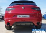 Alfa Romeo Stelvio Tributo Italiano Q4 AT 2.0 280 KM|Pakiet Techno|Rata 2550 zł netto