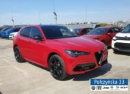 Alfa Romeo Stelvio Tributo Italiano Q4 AT 2.0 280 KM|Pakiet Techno|Rata 2550 zł netto