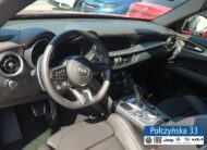 Alfa Romeo Stelvio Tributo Italiano Q4 AT 2.0 280 KM|Pakiet Techno|Rata 2550 zł netto