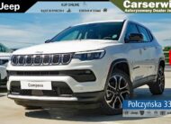 Jeep Compass ALTITUDE 1.5 e-HYBRID 130KM|Pak Zim/ Safety| Biały | MY24