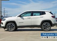 Jeep Compass ALTITUDE 1.5 e-HYBRID 130KM|Pak Zim/ Safety| Biały | MY24