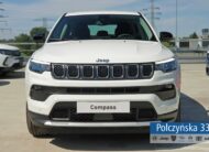 Jeep Compass ALTITUDE 1.5 e-HYBRID 130KM|Pak Zim/ Safety| Biały | MY24