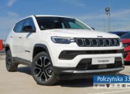 Jeep Compass ALTITUDE 1.5 e-HYBRID 130KM|Pak Zim/ Safety| Biały | MY24