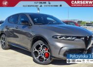 Alfa Romeo Tonale Veloce 1,5 160 KM DCT7 Mild-Hybrid | Szary |Pakiet Techno |Skóra|MY24