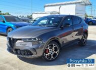 Alfa Romeo Tonale Veloce 1,5 160 KM DCT7 Mild-Hybrid | Szary |Pakiet Techno |Skóra|MY24