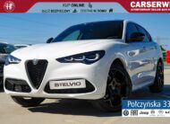 Alfa Romeo Stelvio Tributo Italiano Q4 AT 2.0 280 KM|Pakiet Techno|Biały Alfa White|MY24