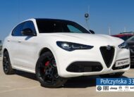 Alfa Romeo Stelvio Tributo Italiano Q4 AT 2.0 280 KM|Pakiet Techno|Biały Alfa White|MY24